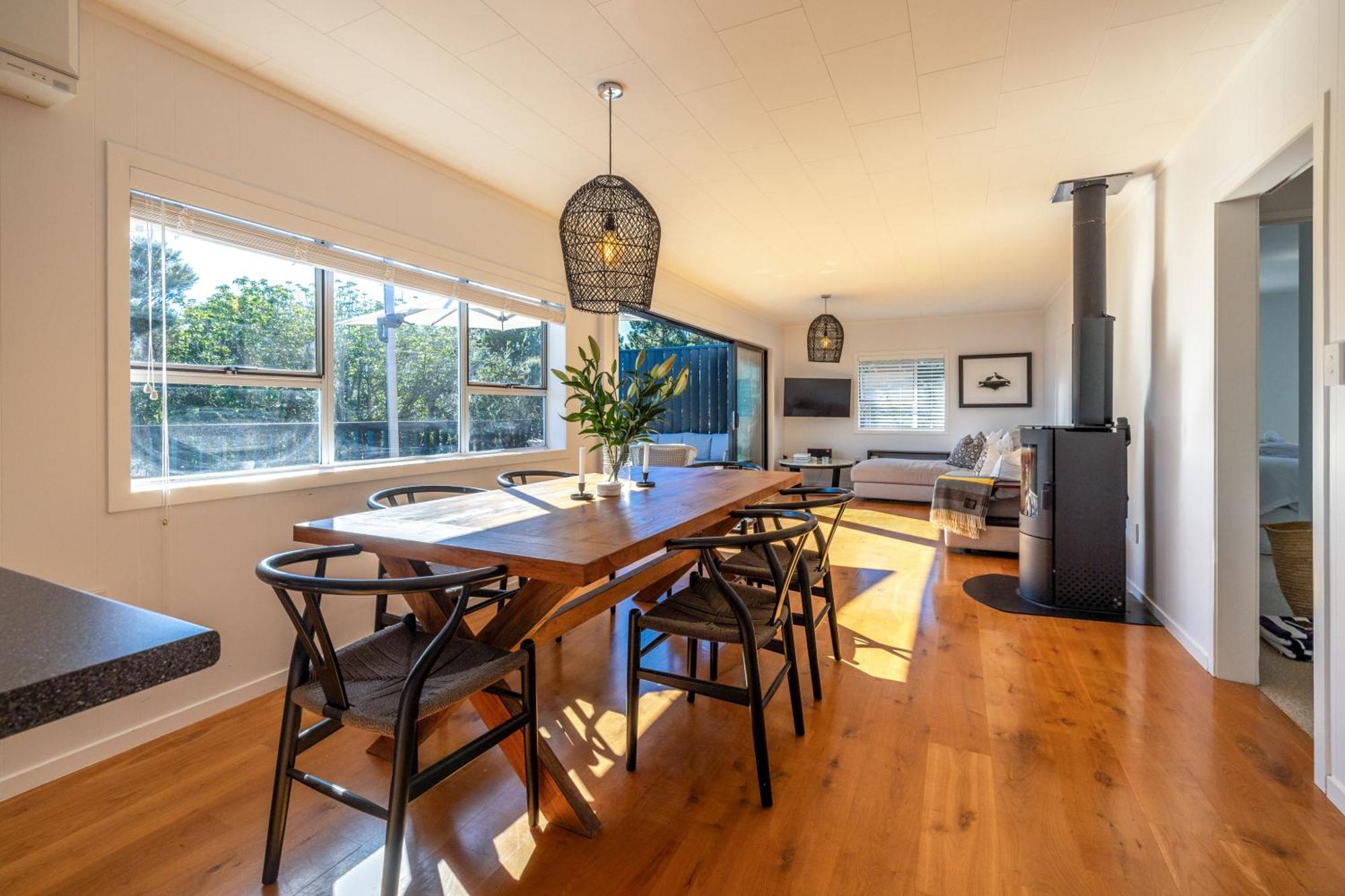 Belle View - Stay Waiheke Onetangi Exterior foto