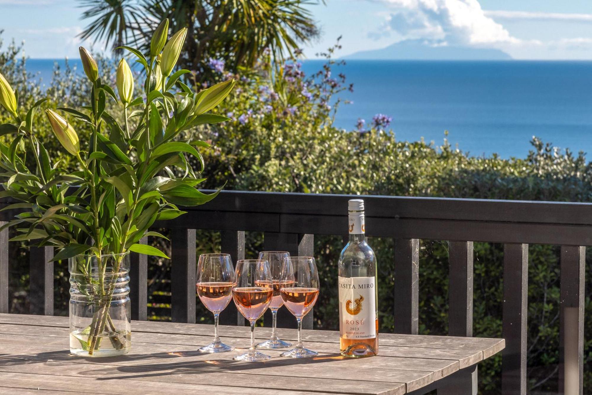 Belle View - Stay Waiheke Onetangi Exterior foto