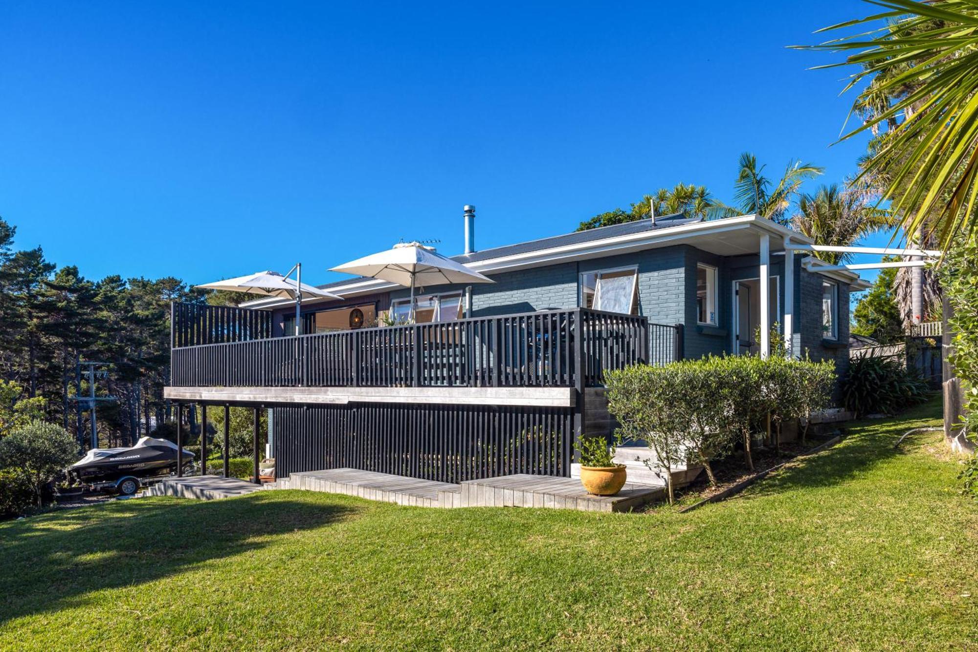 Belle View - Stay Waiheke Onetangi Exterior foto