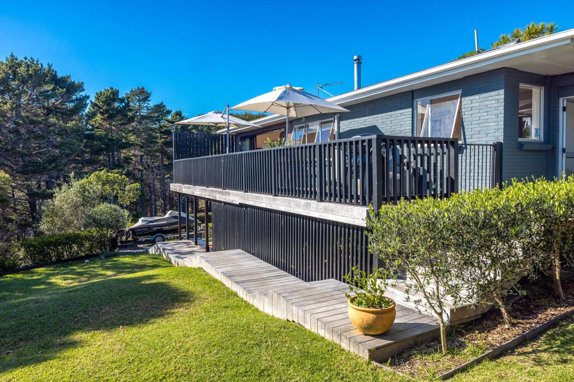 Belle View - Stay Waiheke Onetangi Exterior foto